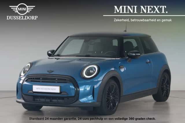 MINI 3-deurs (2021) thumbnail 1