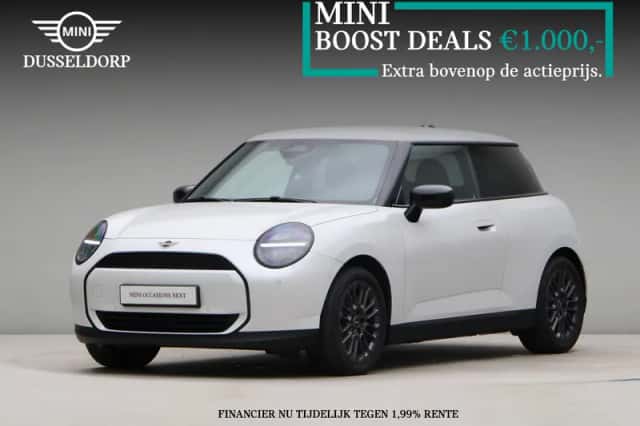 MINI Cooper (2026) thumbnail 1