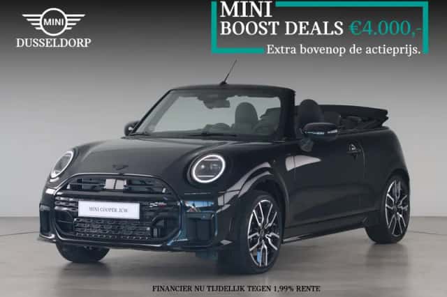 MINI Cabrio (2026) thumbnail 1