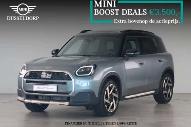 MINI Countryman (2026) thumbnail 1