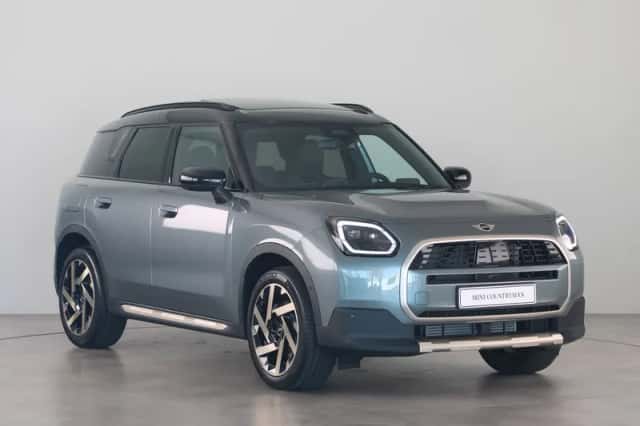 MINI Countryman (2026) thumbnail 3