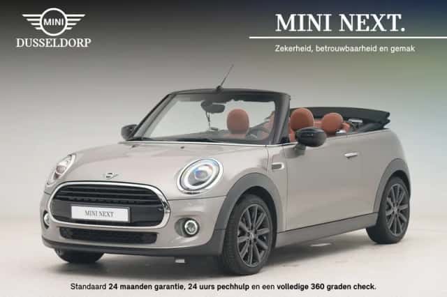 MINI Cabrio (2020) thumbnail 1