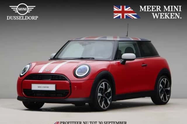 MINI Cooper (2026) thumbnail 1