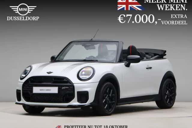 MINI Cabrio (2026) thumbnail 1