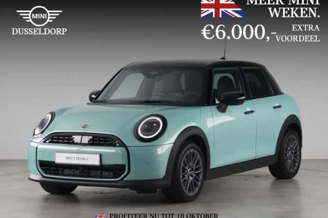 MINI Cooper (2026) thumbnail 1