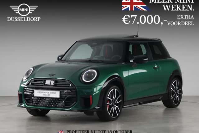 MINI John Cooper Works (2026) thumbnail 1