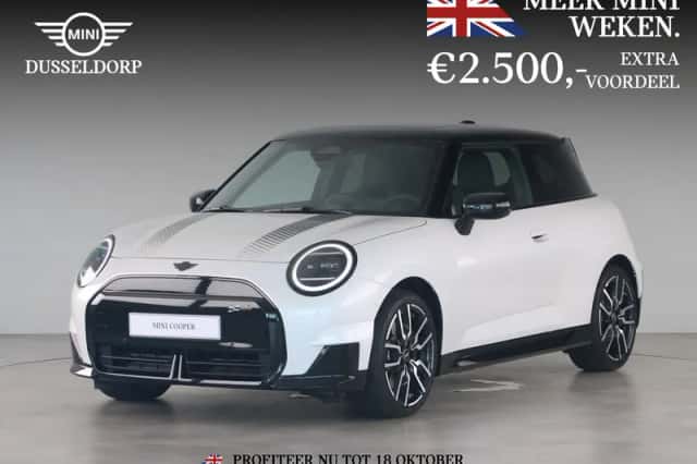 MINI John Cooper Works (2026) thumbnail 1