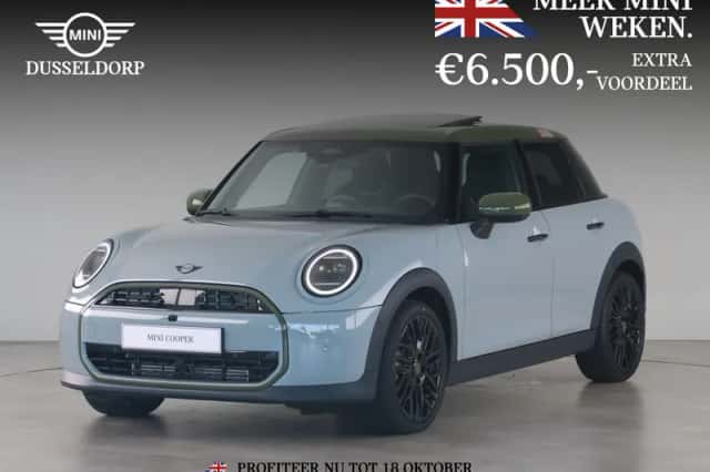 MINI Cooper (2026) thumbnail 1