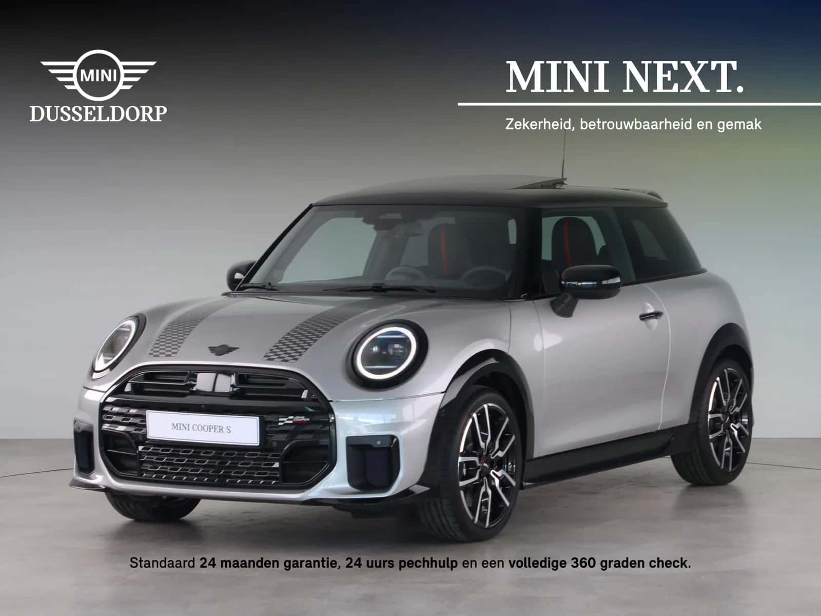 MINI Cooper (2025) — foto 1