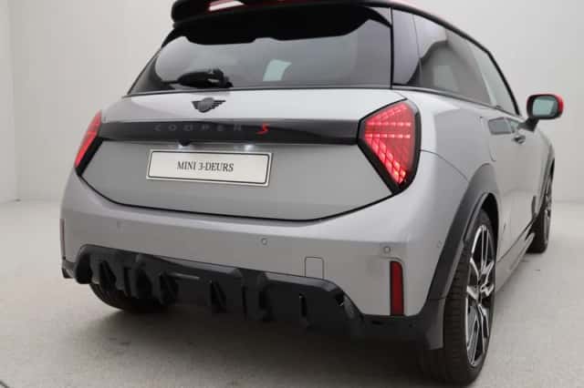 MINI Cooper (2025) thumbnail 21