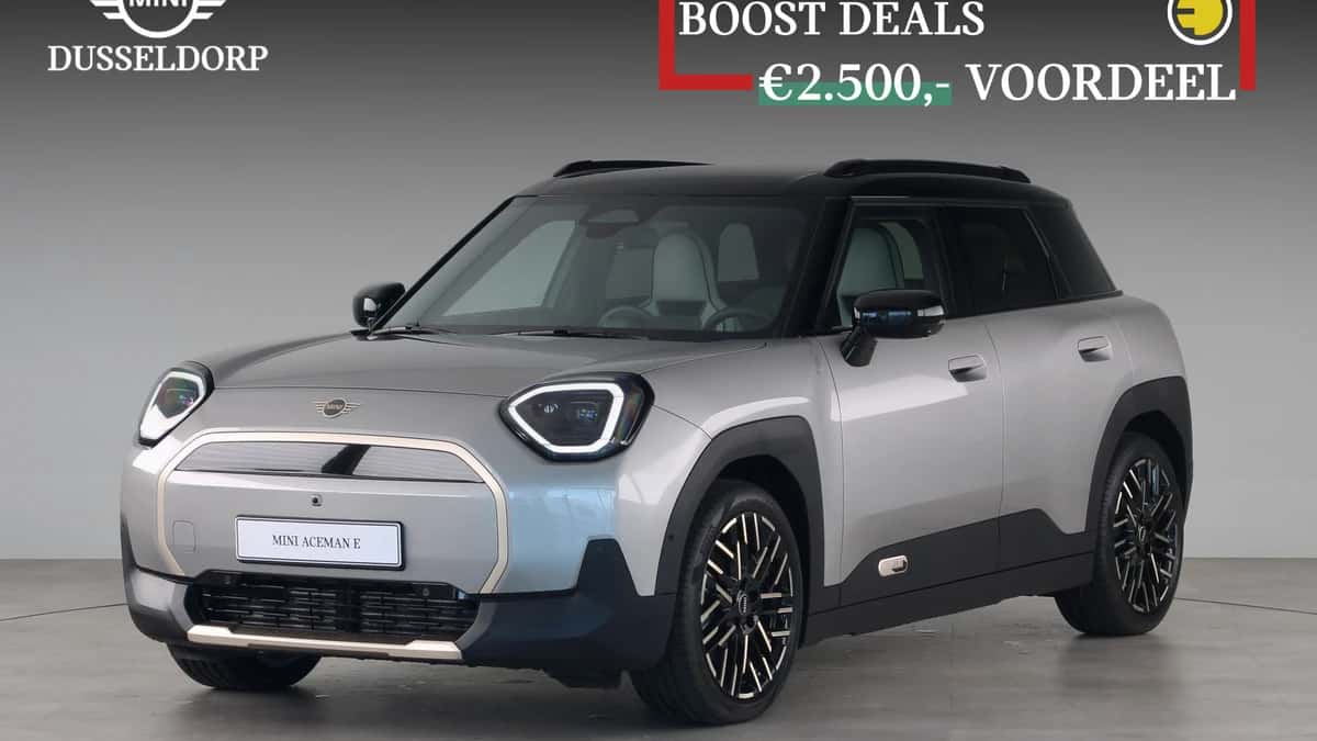 MINI Aceman (2026) — foto 1