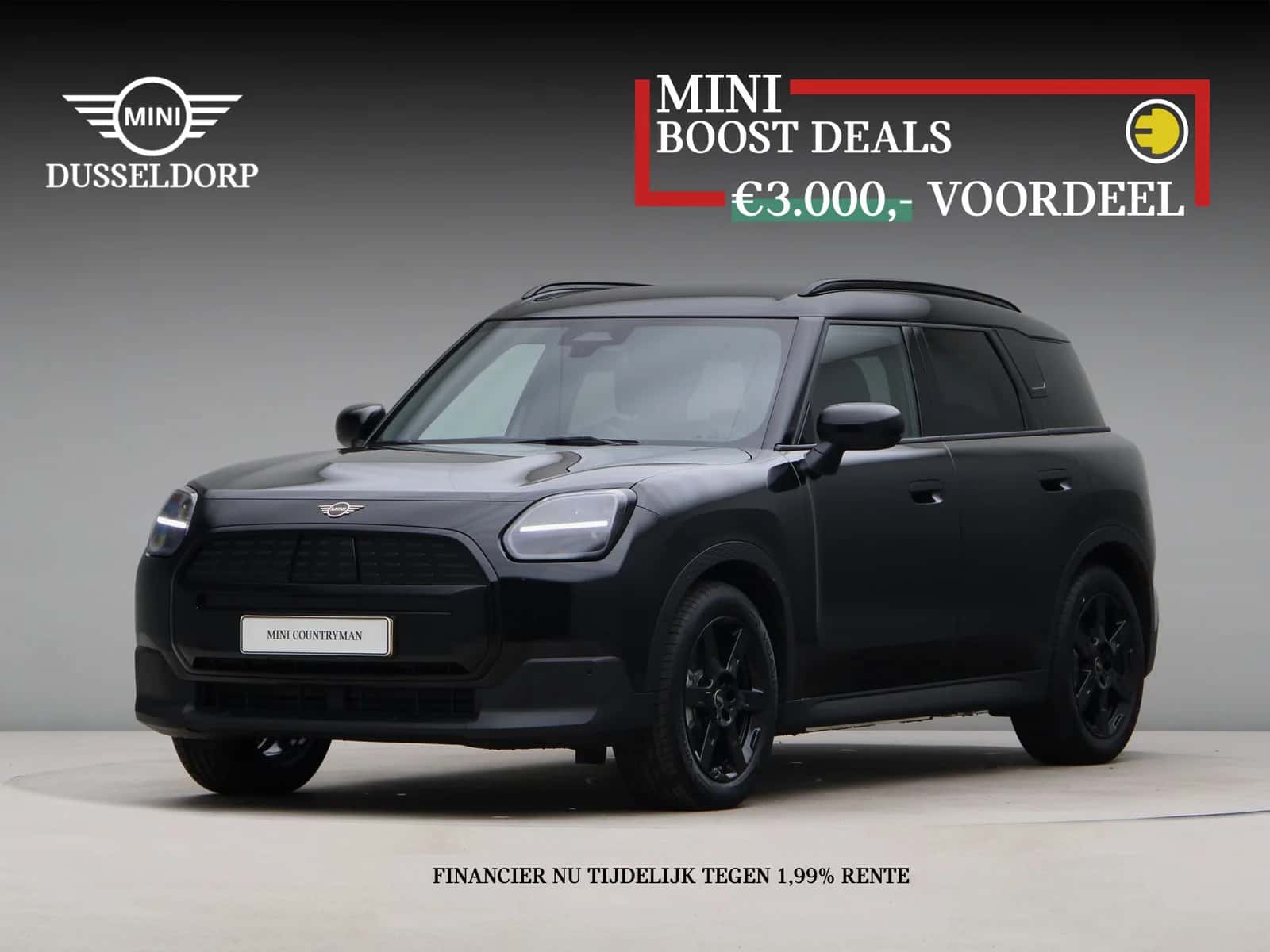 MINI Countryman (2026) — foto 1