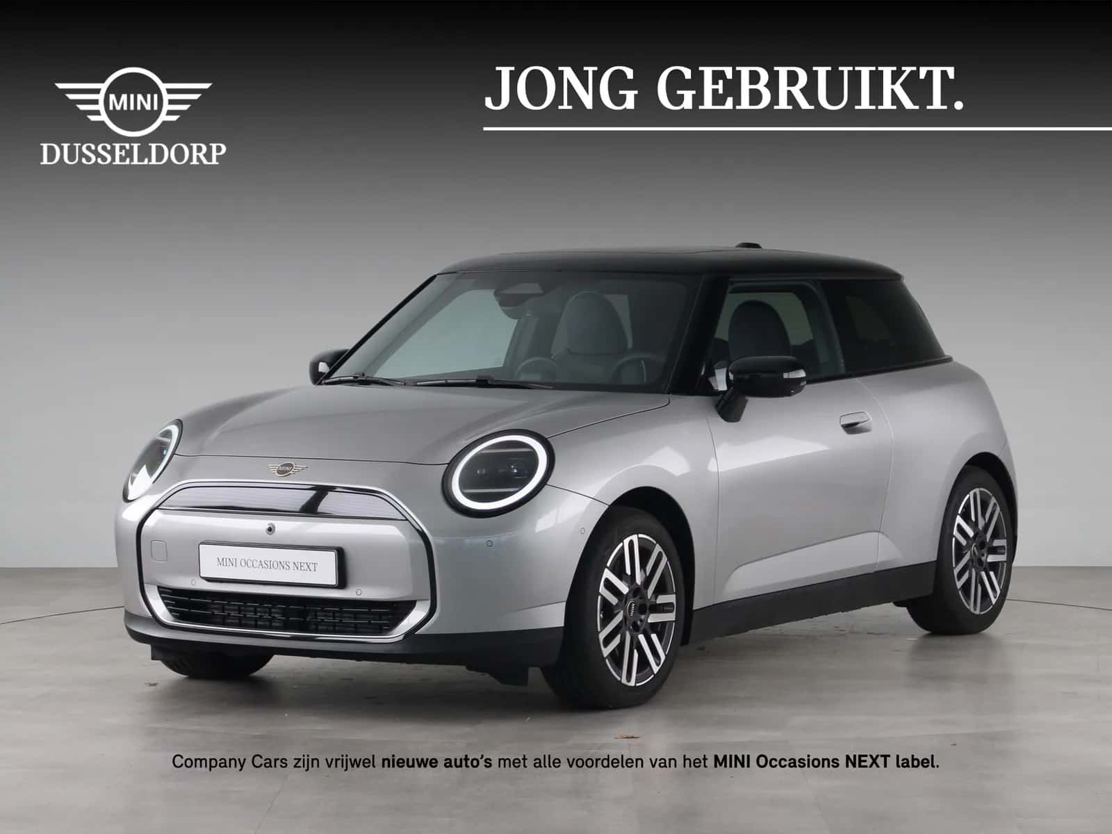 MINI Cooper (2025) — foto 1