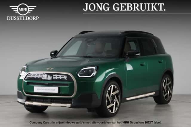 MINI Countryman (2025) thumbnail 1
