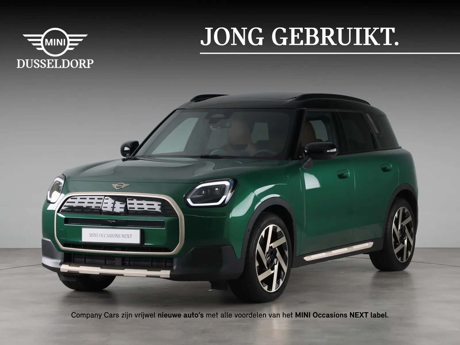MINI Countryman (2025) — foto 1