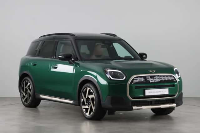 MINI Countryman (2025) thumbnail 3