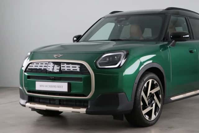 MINI Countryman (2025) thumbnail 21