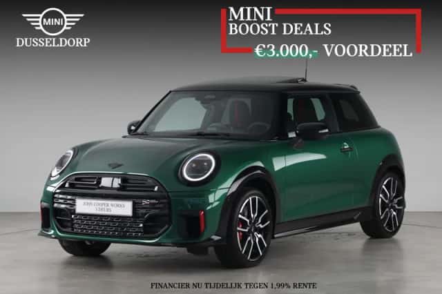 MINI Cooper (2026) thumbnail 1