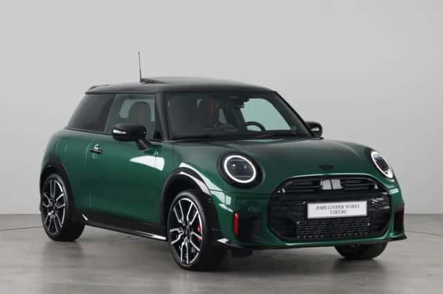 MINI Cooper (2026) thumbnail 3