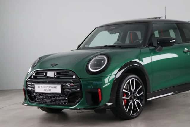 MINI Cooper (2026) thumbnail 22