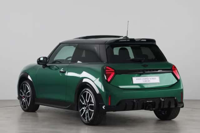 MINI Cooper (2026) thumbnail 7