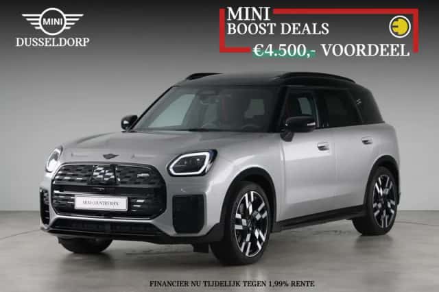 MINI Countryman (2026) thumbnail 1