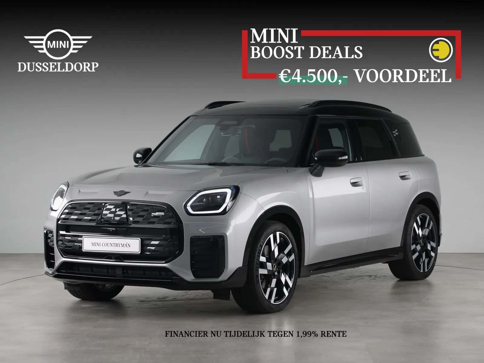 MINI Countryman (2026) — foto 1