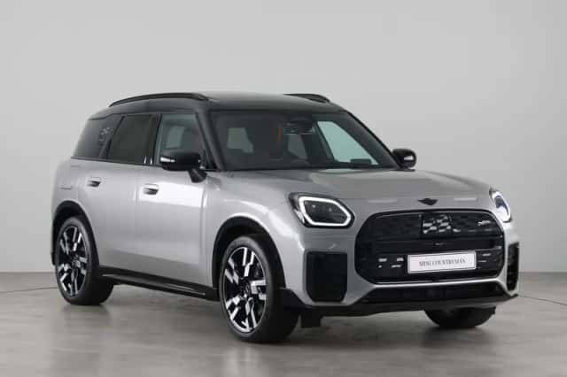 MINI Countryman (2026) thumbnail 3