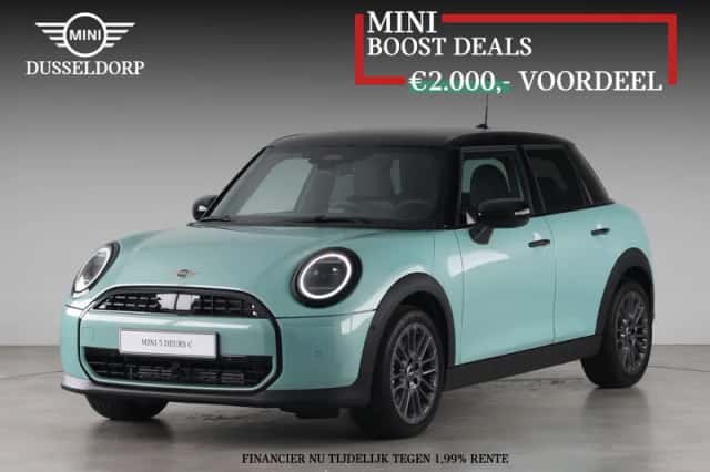 MINI 5-deurs (2026) thumbnail 1