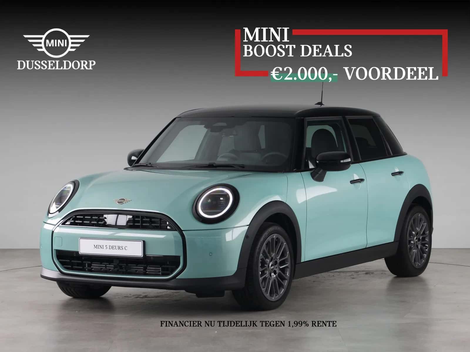 MINI 5-deurs (2026) — foto 1