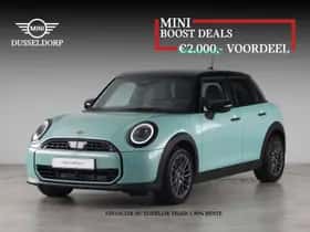 MINI 5-deurs (2026)