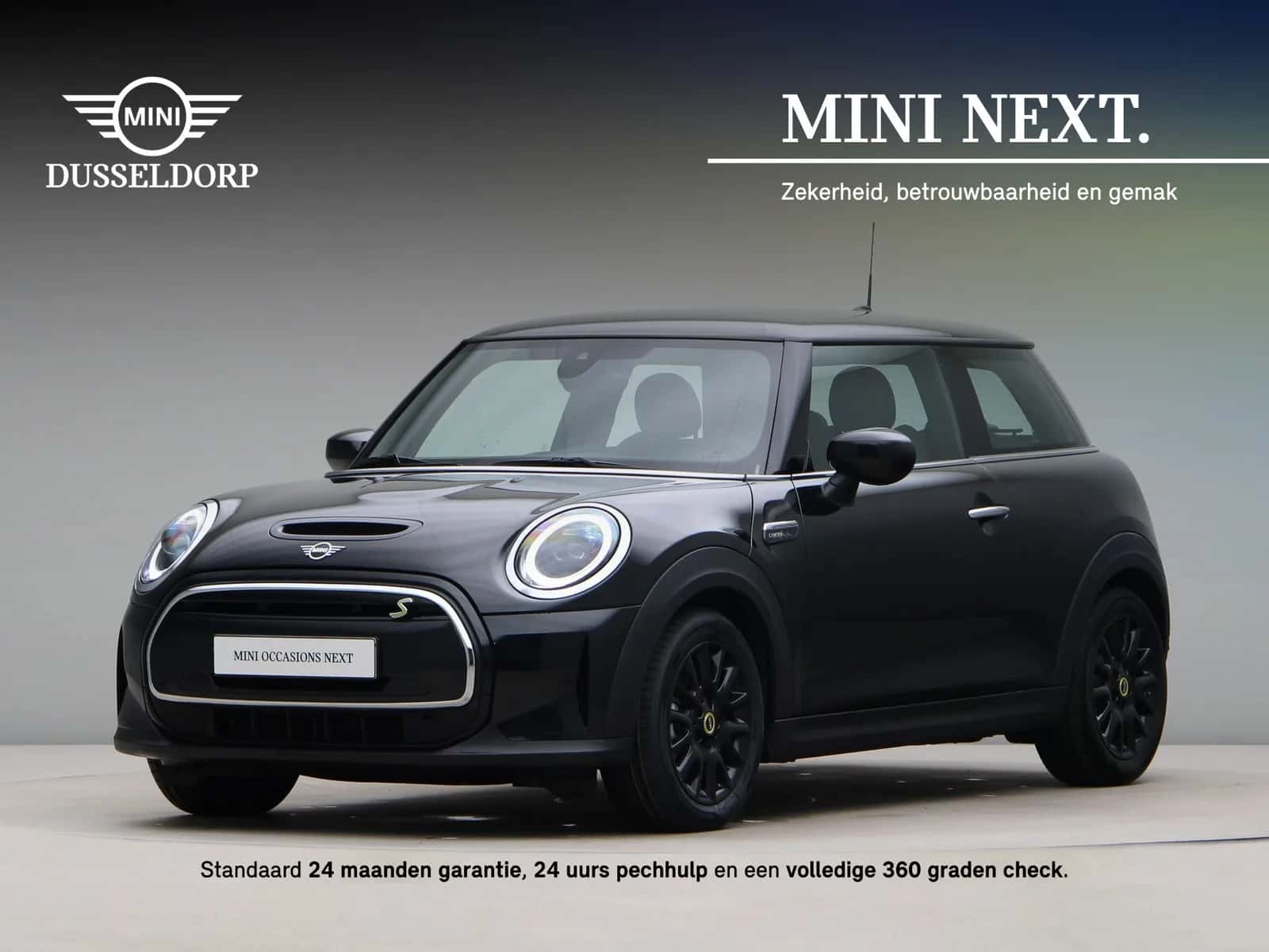 MINI Electric (2024) — foto 1