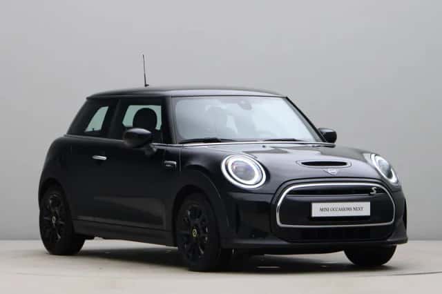 MINI Electric (2024) thumbnail 8