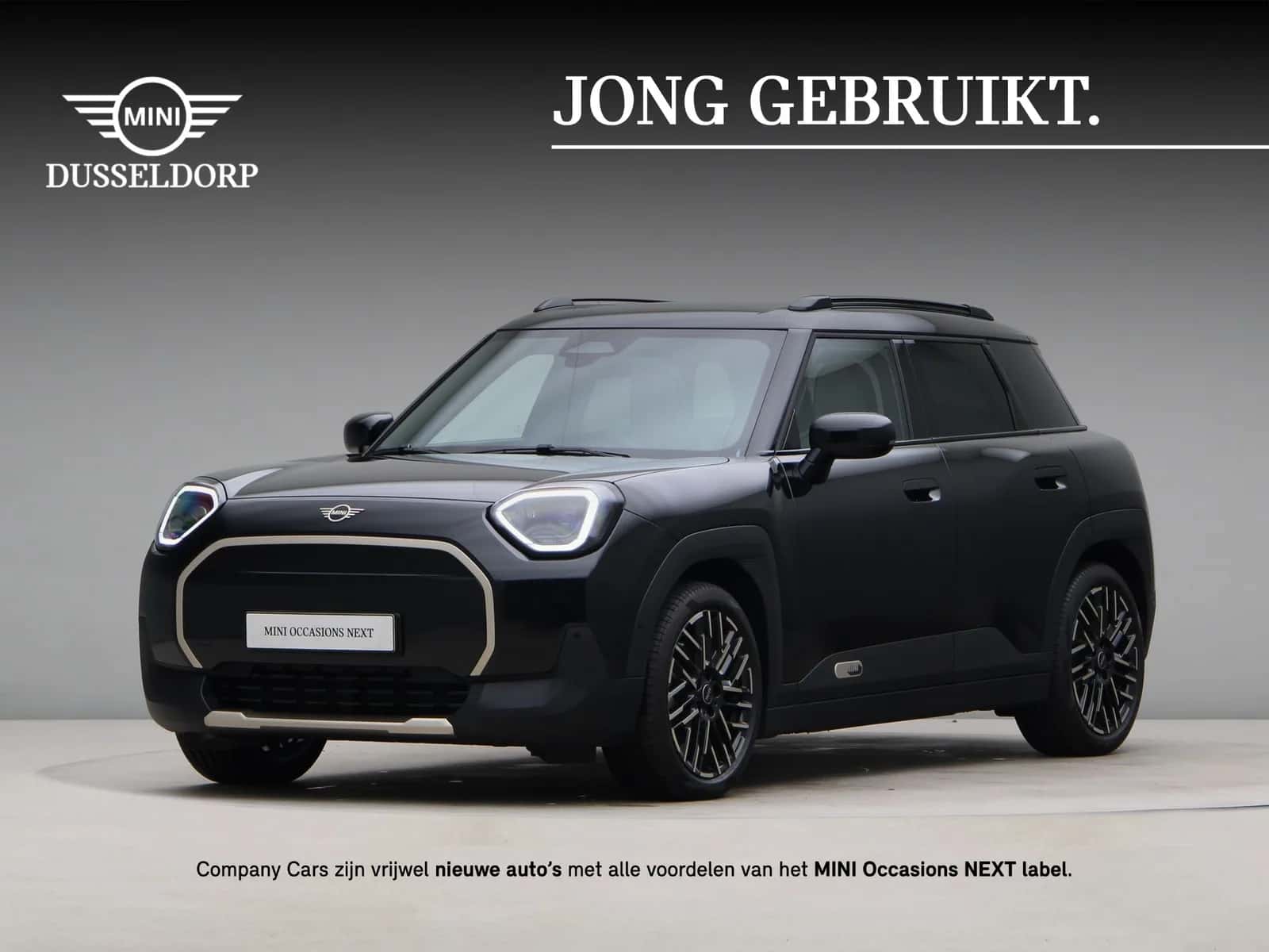 MINI Aceman (2026) — foto 1