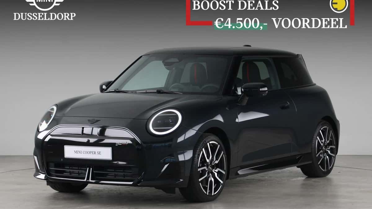 MINI Cooper (2026) — foto 1