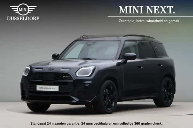 MINI Countryman (2024) thumbnail 1