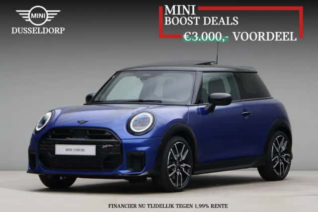 MINI Cooper (2026) thumbnail 1
