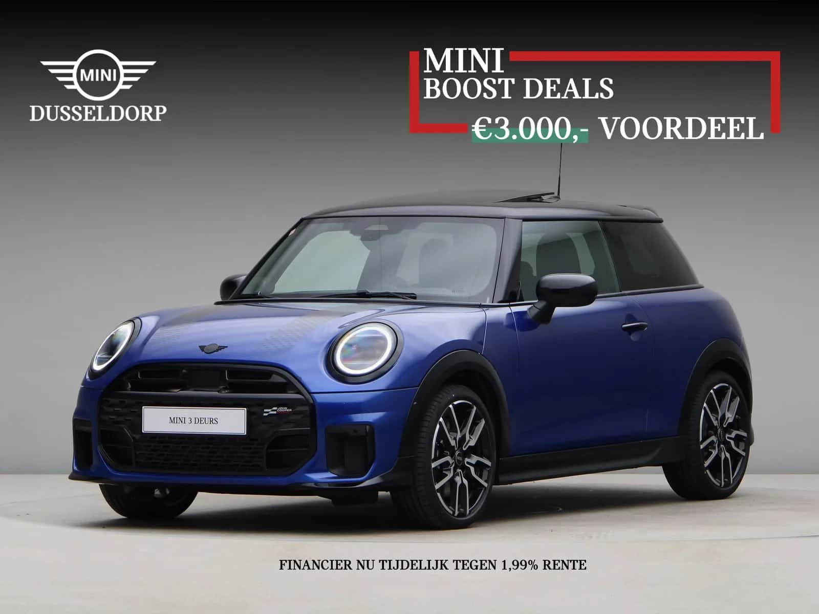MINI Cooper (2026) — foto 1
