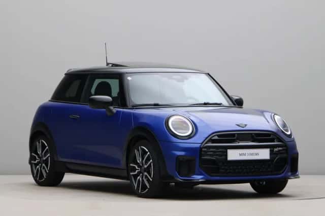 MINI Cooper (2026) thumbnail 3
