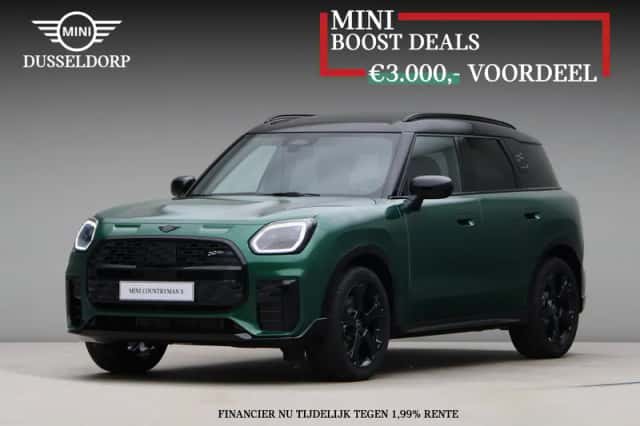 MINI Countryman (2026) thumbnail 1