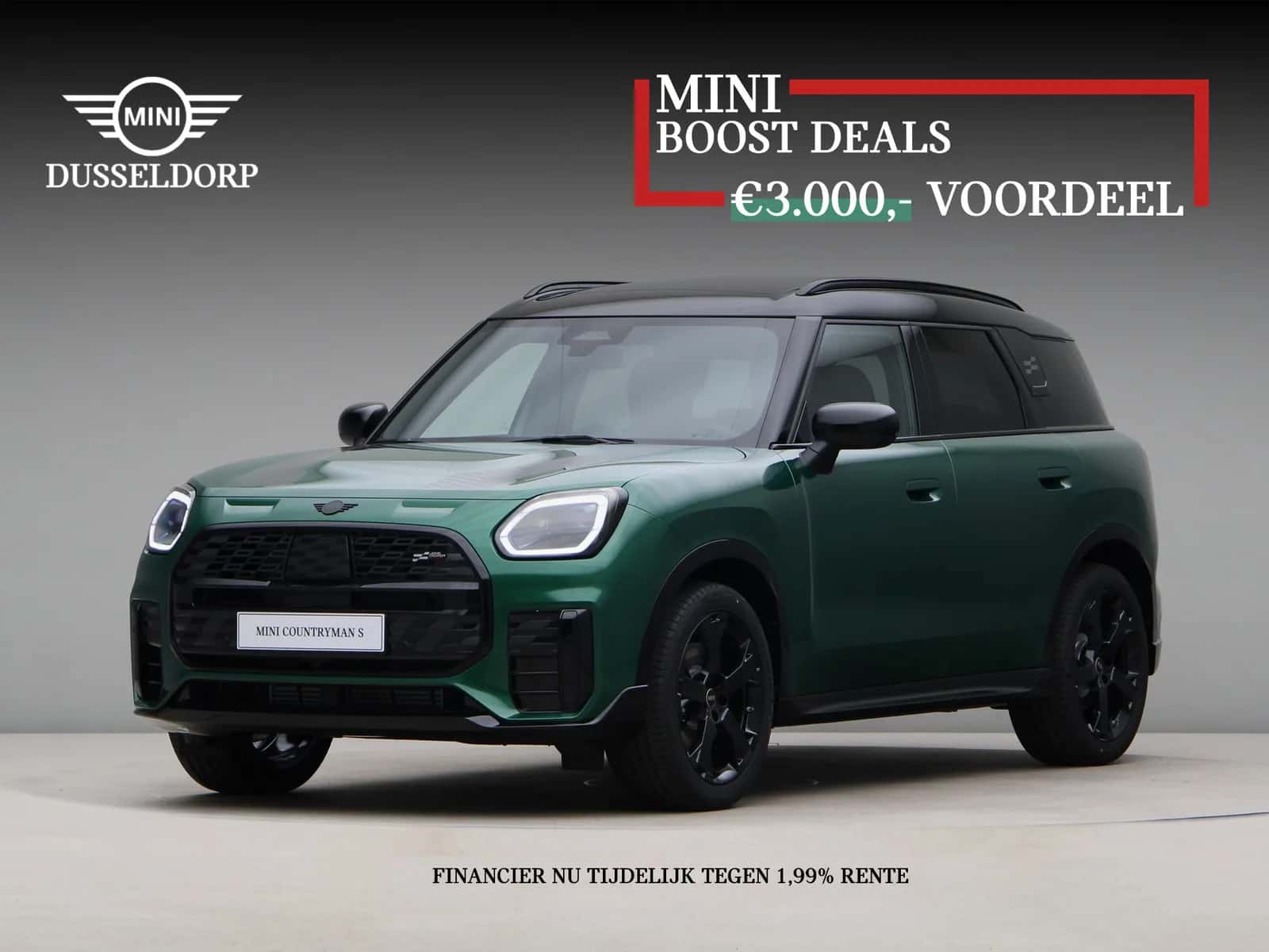 MINI Countryman (2026) — foto 1