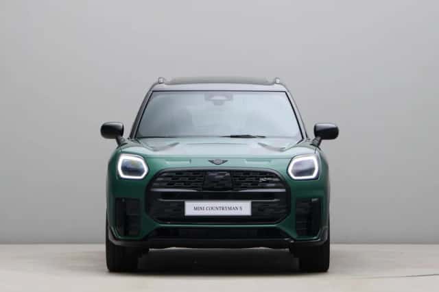 MINI Countryman (2026) thumbnail 2