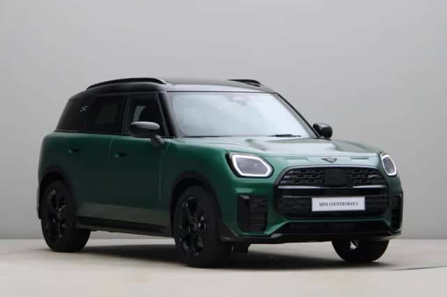 MINI Countryman (2026) thumbnail 3