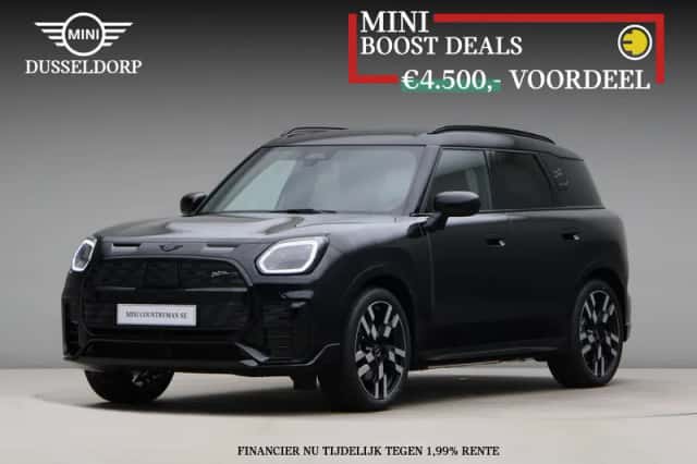 MINI Countryman (2026) thumbnail 1