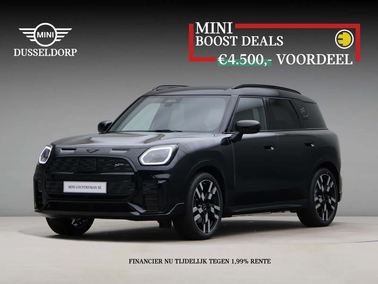 MINI Countryman (2026) — foto 1