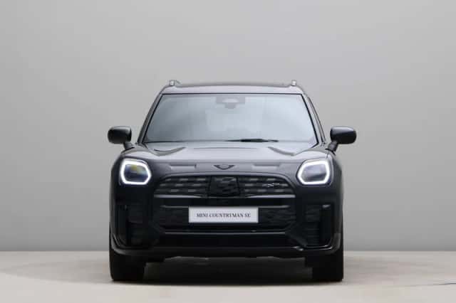MINI Countryman (2026) thumbnail 2