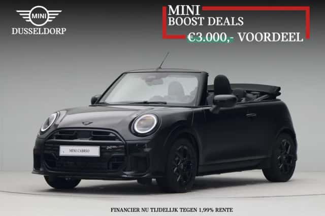 MINI Cabrio (2026) thumbnail 1
