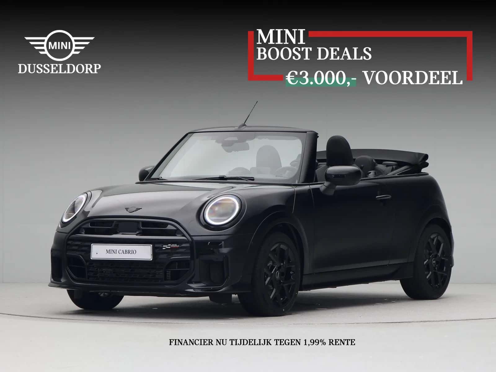 MINI Cabrio (2026) — foto 1