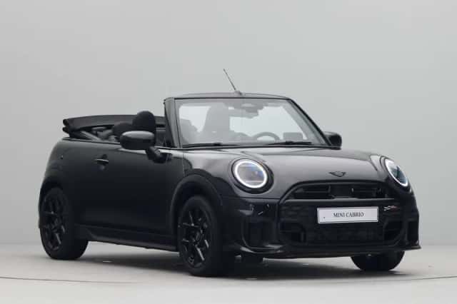 MINI Cabrio (2026) thumbnail 6