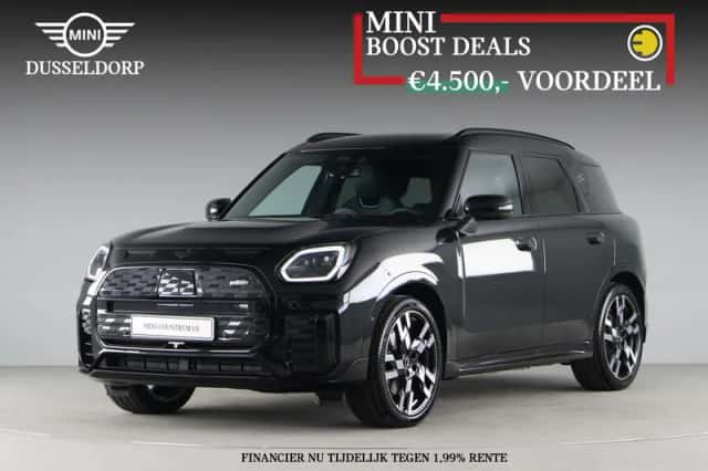 MINI Countryman (2026) thumbnail 1